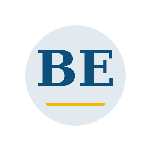 Blue Edge Dryer Cleaning Services logo